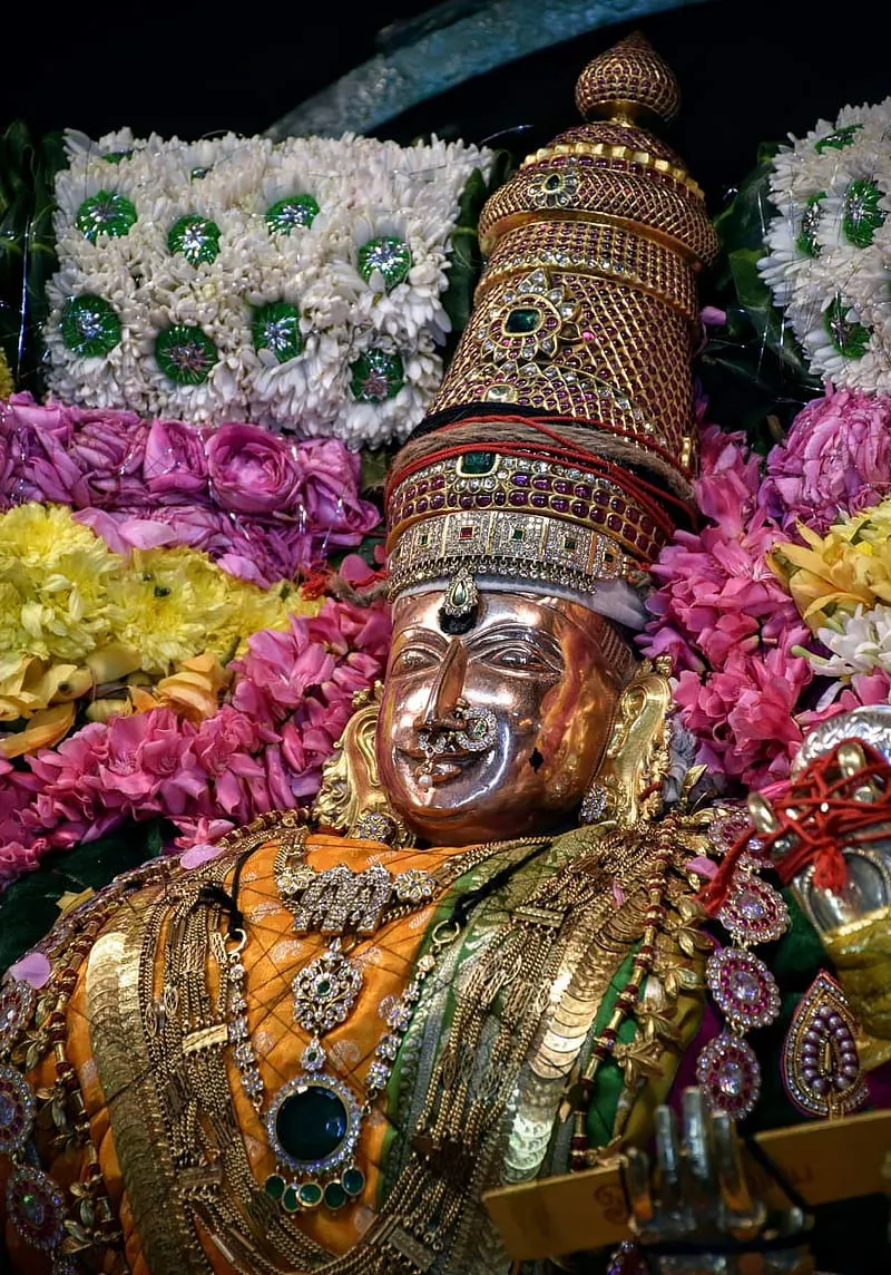 Thiruvannamalai Girivalam Package